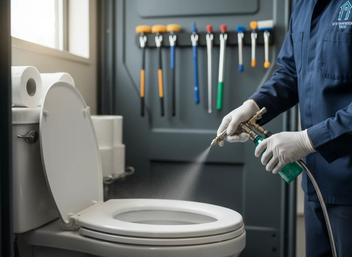 Why choose Construction Site Porta Potty Rental in Topaz, CA